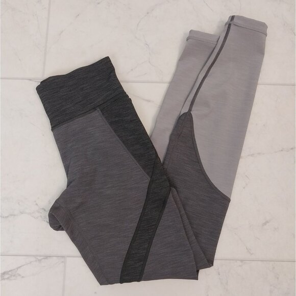 Lululemon Early Extension High-Rise Leggings Sz 6 Tight Full Length - Picture 3 of 13